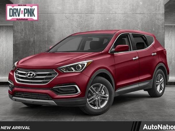 HYUNDAI SANTA FE 2017 5XYZT3LB9HG429690 image